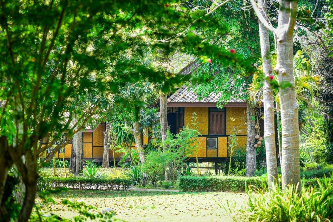 Baan Krating - Sha 渡假村 Pai