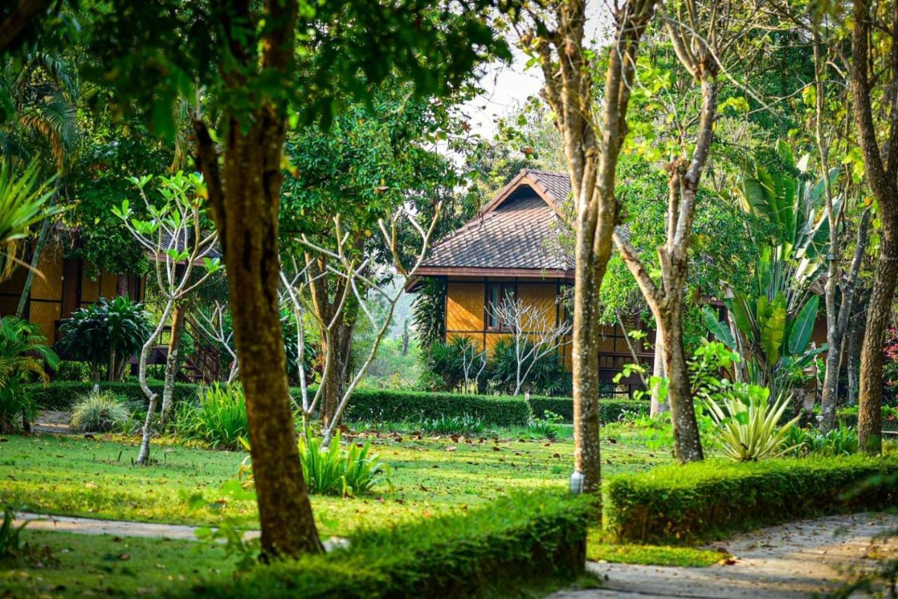 Baan Krating - Sha 渡假村 Pai