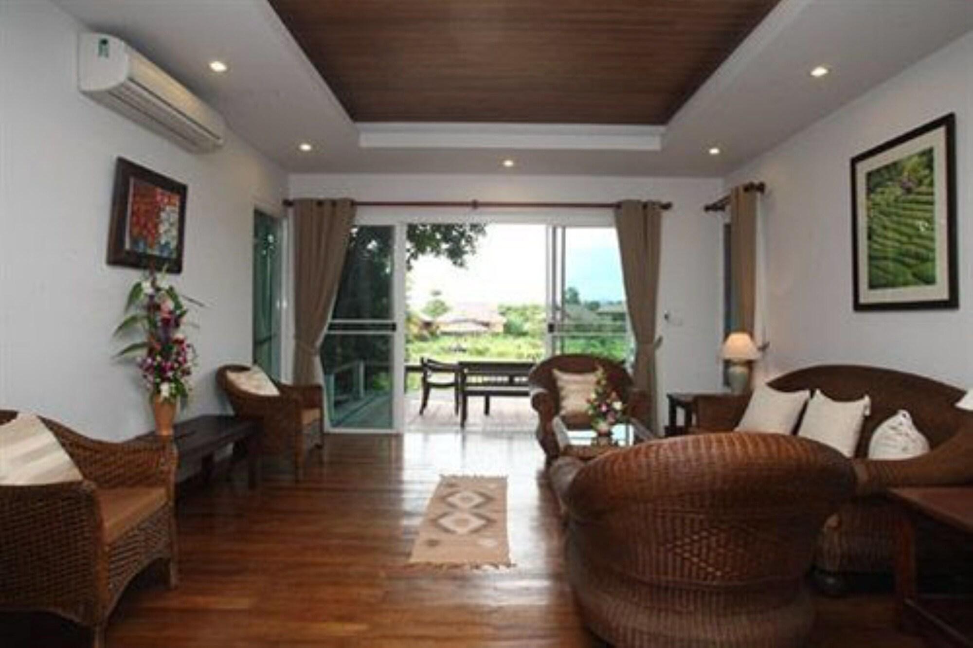 Baan Krating - Sha 渡假村 3*