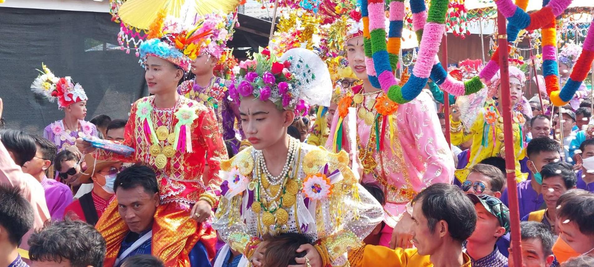 渡假村 Baan Krating - Sha 3*