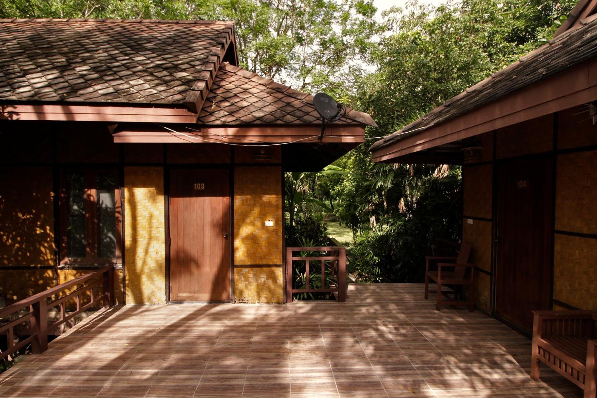 Baan Krating - Sha Resort Pai