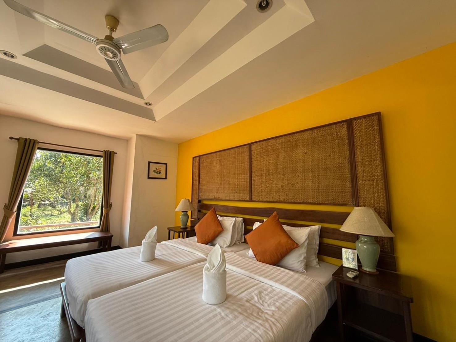 Baan Krating - Sha Resort Pai