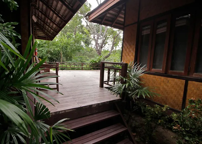 Baan Krating Pai Resort - SHA Plus