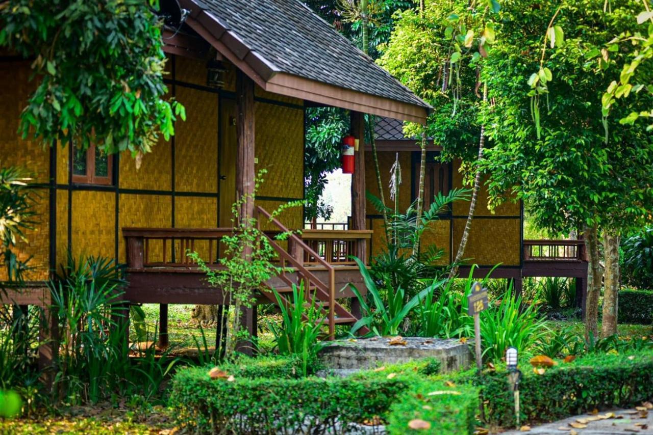 โรงแรมบ้านกระทิง 3* ปาย