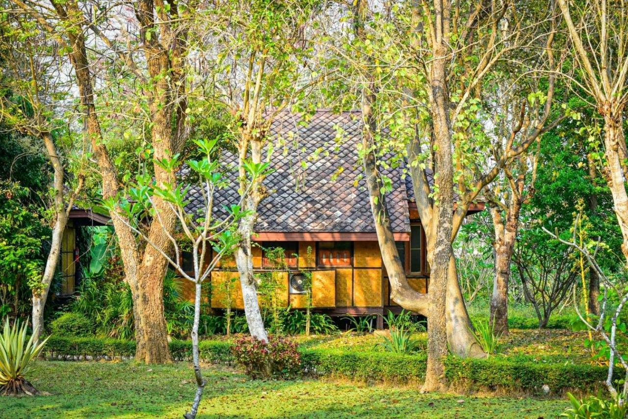 โรงแรมบ้านกระทิง รีสอร์ท 3*