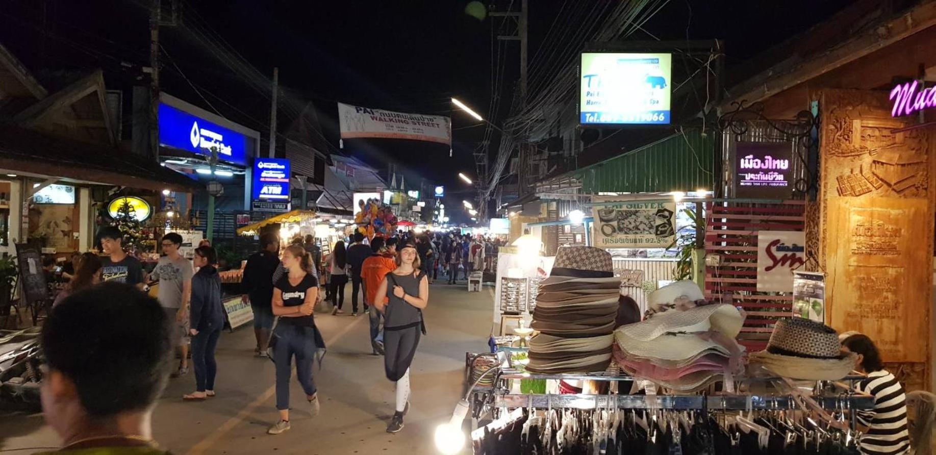 Resor Baan Krating - Sha Pai