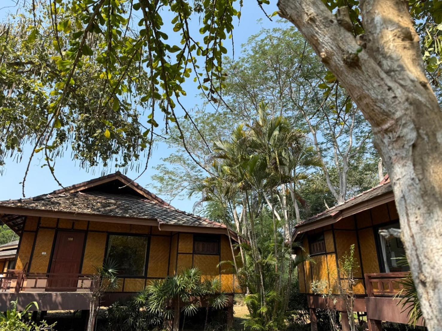 Resor Baan Krating - Sha