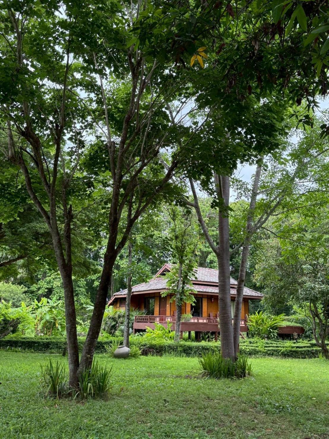 โรงแรมบ้านกระทิง 3* ปาย