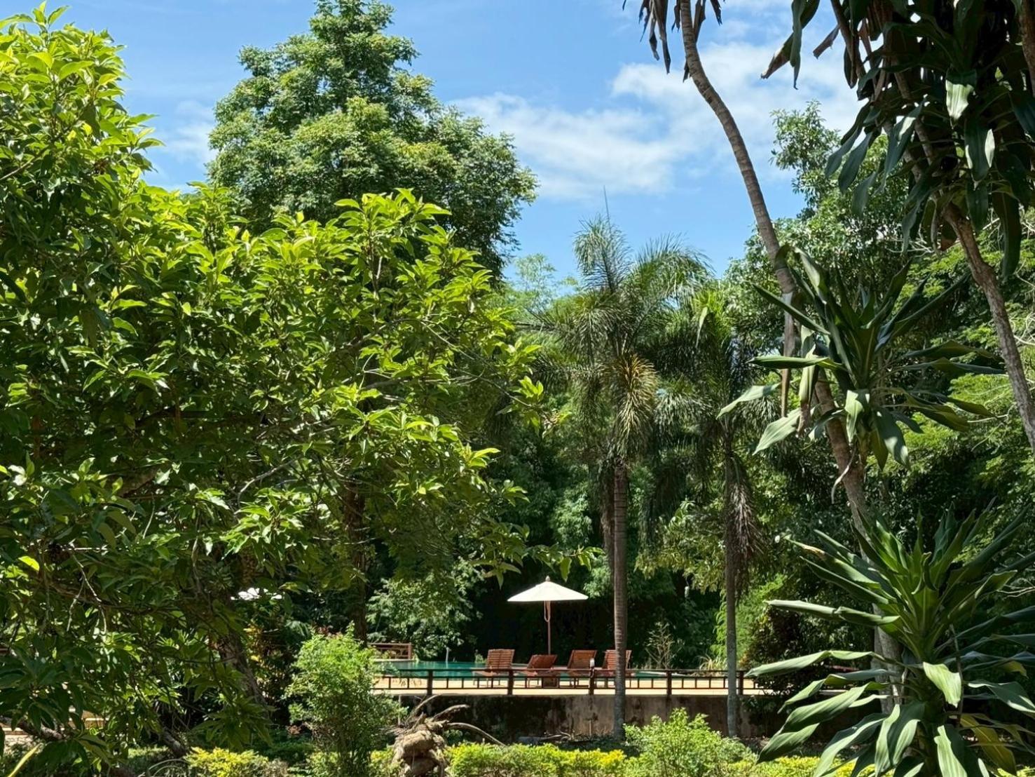 โรงแรมบ้านกระทิง รีสอร์ท 3*