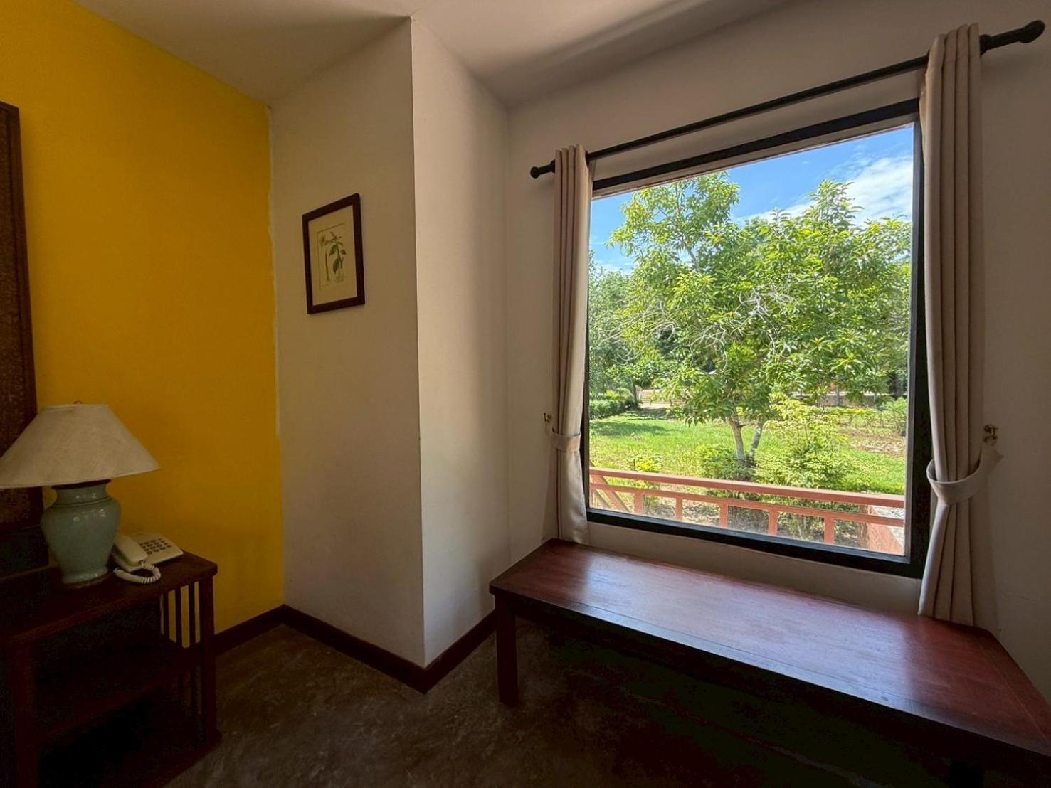 โรงแรมบ้านกระทิง 3* ปาย