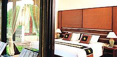 โรงแรมบ้านกระทิง รีสอร์ท 3*